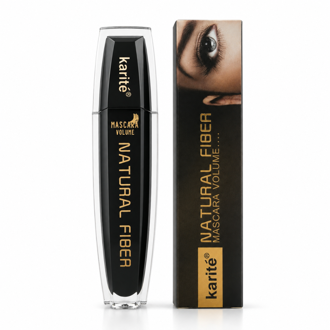 MÁSCARA DE PESTAÑAS NATURAL FIBER